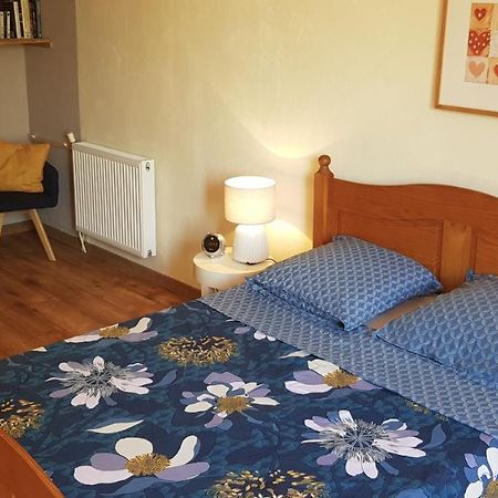La Parenthese Du Crieu-Valfred Bed & Breakfast La Tour-du-Crieu Luaran gambar