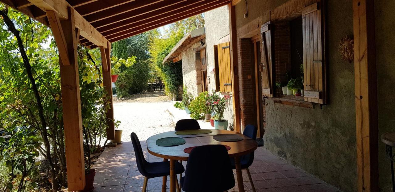 La Parenthese Du Crieu-Valfred Bed & Breakfast La Tour-du-Crieu Luaran gambar