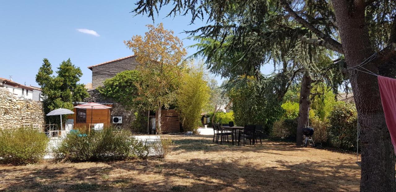 La Parenthese Du Crieu-Valfred Bed & Breakfast La Tour-du-Crieu Luaran gambar